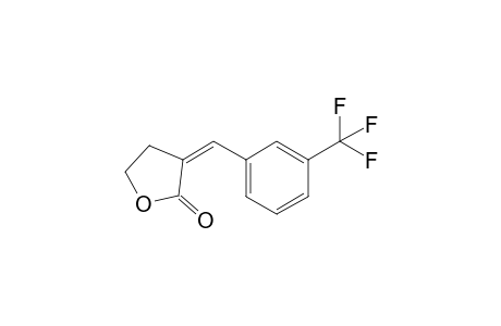 (3Z)-3-[3-(trifluoromethyl)benzylidene]tetrahydrofuran-2-one