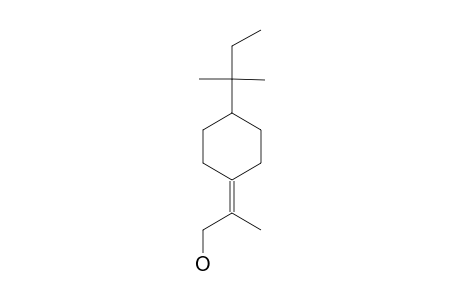 2-[4-(1,1-DIMETHYLPROPYL)-CYCLOHEXYLIDENE]-PROPAN-1-OL