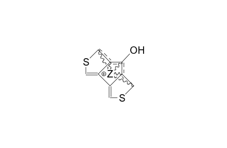 2,5-Cyclopentadithiophenone cation