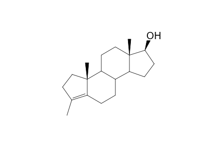 17.beta.-Hydroxy-3-methyl-A-nor-androst-3(5)-ene