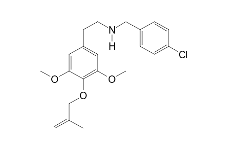MAL N-(4-chlorobenzyl)