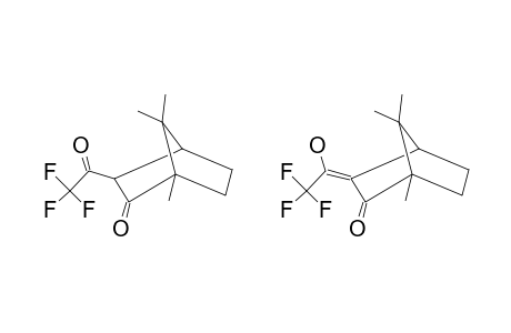 D-3-(TRIFLUOROACETYL)-2-BORNANONE