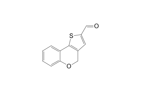 Thieno[3,2-c]benzopyran-2(4H)-carboxaldehyde