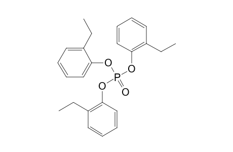 PHOSPHORIC ACID, o-ETHYLPHENYL ESTER