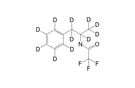 Amfetamine-D11 TFA            @