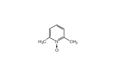 2,6-Lutidine, 1-oxide