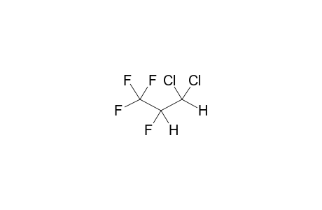 1,1,1,2-TETRAFLUORO-3,3-DICHLOROPROPANE