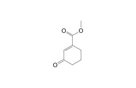 Methyl 3-oxo-1-cyclohexene-1-carboxylate