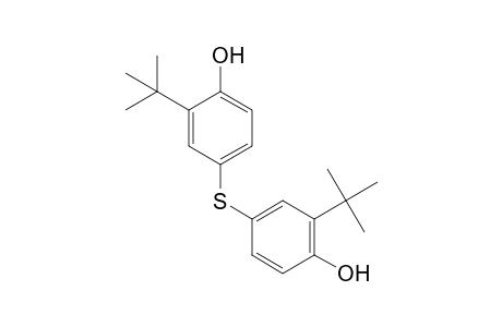 2,2'-t-Butyl-4,4'-thiobisphenol
