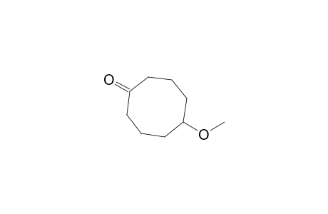 5-Methoxycyclooctanone