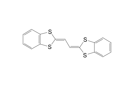 2-[2-(1,3-benzodithiol-2-ylidene)ethylidene]-1,3-benzodithiole