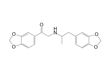 3,4-Methylenedioxybenzoyl-3,4-methylenedioxymethamphetamine