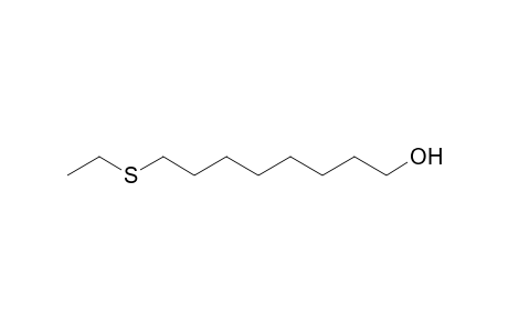 8-Ethylthio-1-octanol