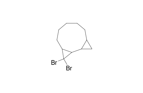3,3-Dibromotricyclo[8.1.0.0(2,4)]undecane