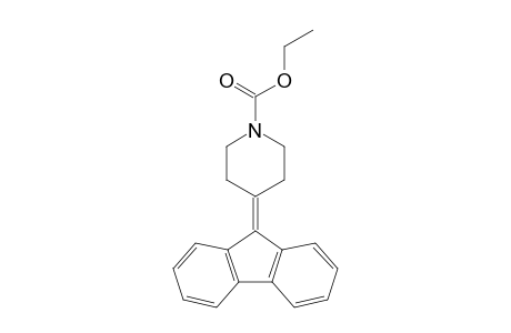 4-(9H-Fluoren-9-ylidene)-1-piperidinecarboxylic acid ethyl ester