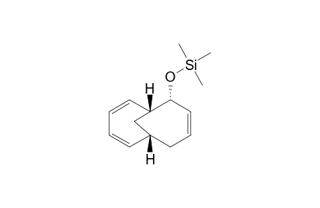 7-.alpha.-(Trimethylsilyl)oxy)-(1H.beta.,6H.beta.)bicyclo[4.4.1]undeca-2,4,8-triene