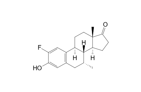 2-Fluoro-7.alpha.-methylestrone