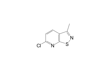 6-chloro-3-methyl-[1,2]thiazolo[5,4-b]pyridine