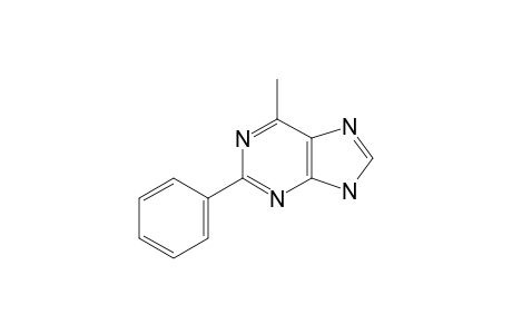 6-METHYL-2-PHENYLPURINE