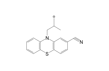 Cyamemazine-M (nor-) MS3_1