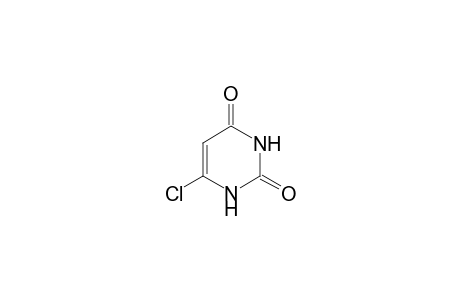 6-Chloro-2,4(1H,3H)-pyrimidinedione