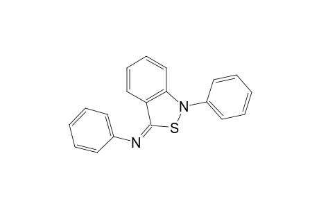 2,1-Benzisothiazole, benzenamine deriv.
