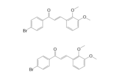 2,3-DIMETHOXY-4'-BROMO-CHALCONE