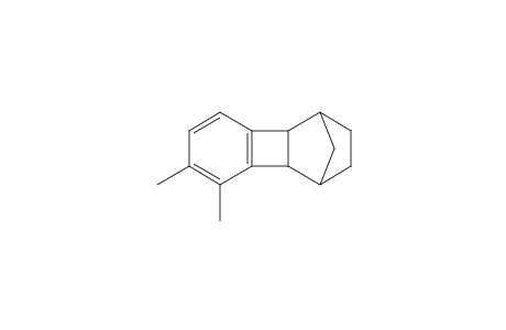 5,6-Dimethyl-1,2,3,4,4a,8b-hexahydro-1,4-methanobiphenylene