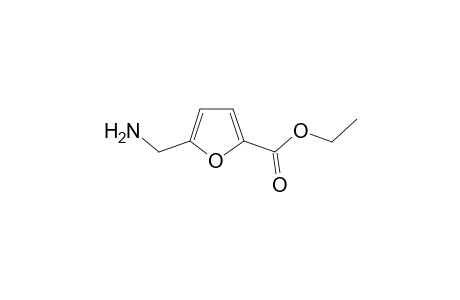 Ethyl 5-(aminomethyl)-2-furoate