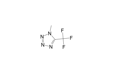 1H-Tetrazole, 1-methyl-5-(trifluoromethyl)-