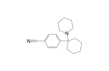 1-[1-(4-Cyanophenyl)cyclohexyl]piperidine