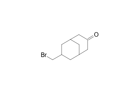 endo-7-(Bromomethyl)bicyclo[3.3.1]nonan-3-one
