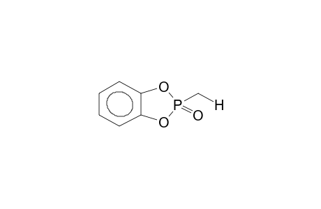 2-METHYL-2-OXO-4,5-BENZO-1,3,2-DIOXAPHOSPHOLANE
