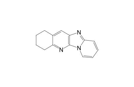 6,7,8,9-Tetrahydro-4a,5,11-triazabenzo[b]fluorene