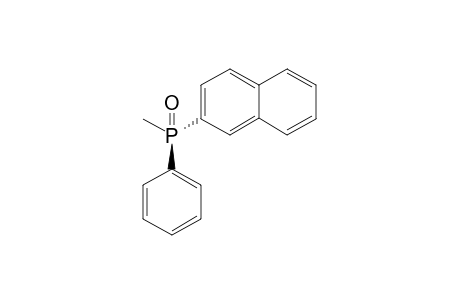 (R)-Methyl-2-naphthylphenylphosphine