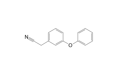 3-Phenoxyphenylacetonitrile