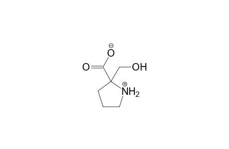 a-(Hydroxymethyl)proline
