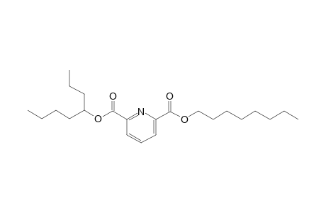 2,6-Pyridinedicarboxylic acid, octyl 4-octyl ester