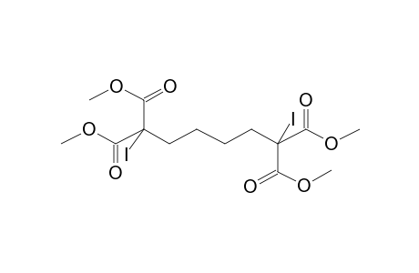 1,6-DIIODOHEXAN-1,1,6,6-TETRACARBOXYLIC ACID, TETRAMETHYL ESTER