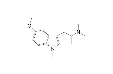 5-Methoxy-alpha-methyltryptamine 3ME