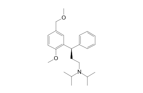 5-Hydroxymethyltolterodine, dimethyl ether