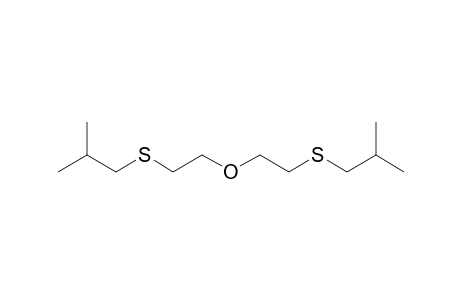 2,12-dimethyl-7-oxa-4,10-dithiatridecane