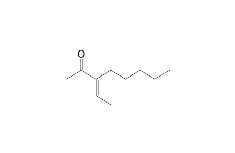 (E)-3-ethylideneoctan-2-one