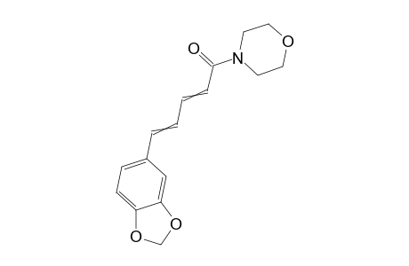 4-Piperoylmorpholine