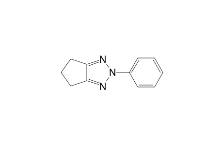 2-phenyl-5,6-dihydro-4H-cyclopenta[d]triazole