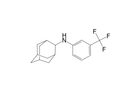 Adamantan-2-yl-(3-trifluoromethyl-phenyl)-amine