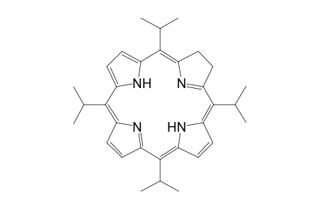 5,10,15,20-Tetra(isopropyl)chlorin