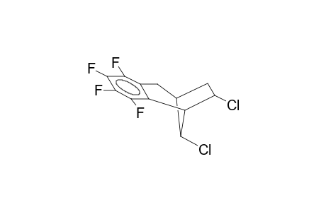6,8-DIEXO-DICHLORO-3,4-TETRAFLUOROBENZOBICYCLO[3.2.1]OCTENE