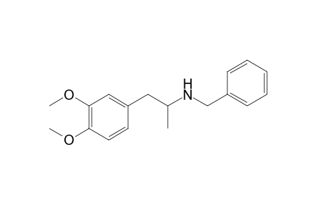 N-benzyl-3,4-DMA