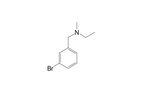 N-Ethyl,N-methyl-3-bromobenzylamine